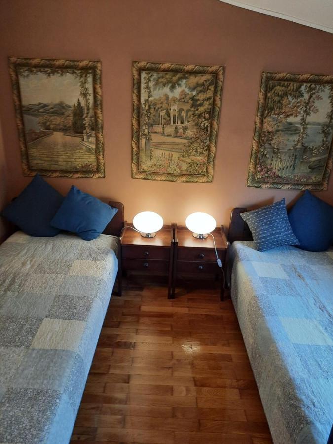 U Chalupy Na Kopecku Krásná Lípa Esterno foto
