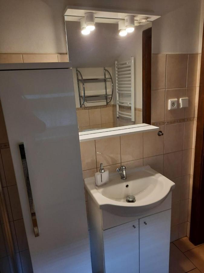 U Chalupy Na Kopecku Krásná Lípa Esterno foto